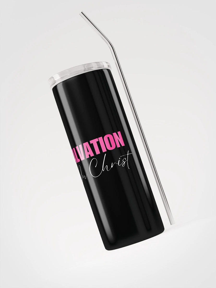 Salvation in Christ Skinny Tumbler product image (3)