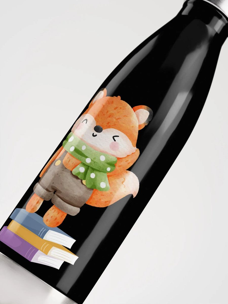Studious Peach | Stainless Steel Water Bottle product image (5)