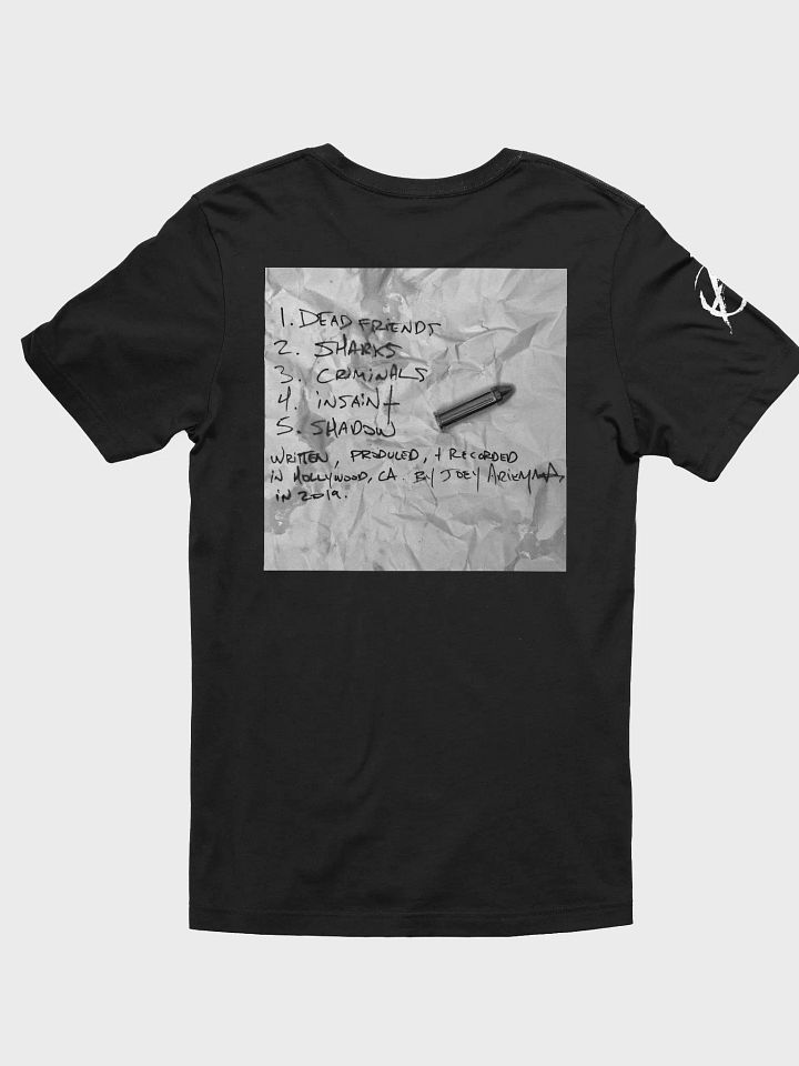 dead friends t-shirt product image (2)