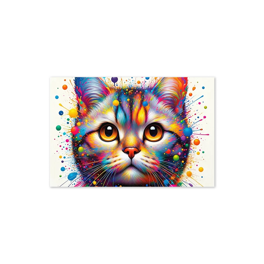 Greeting Card: American Shorthair product image (22)