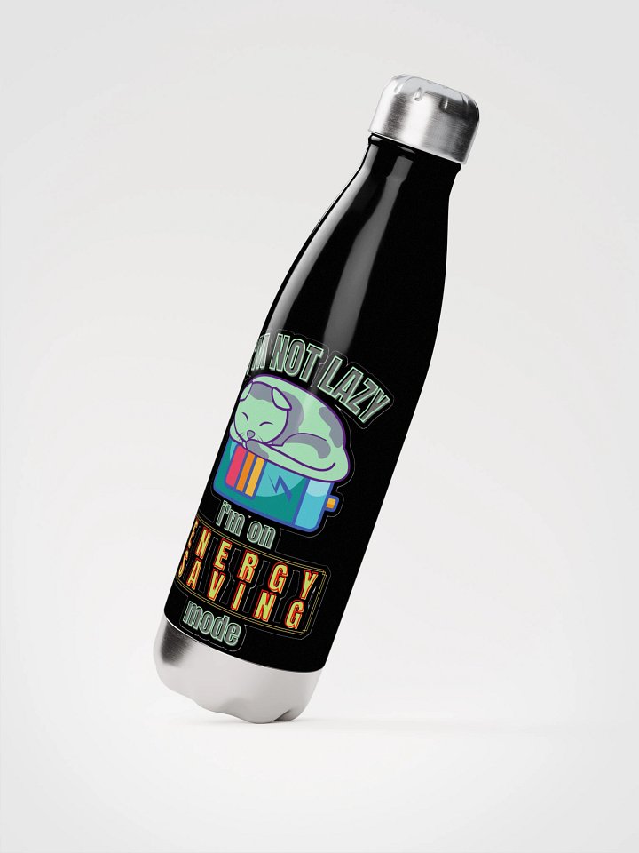I'M NOT LAZY, I'M ON ENERGY SAVING MODE product image (4)
