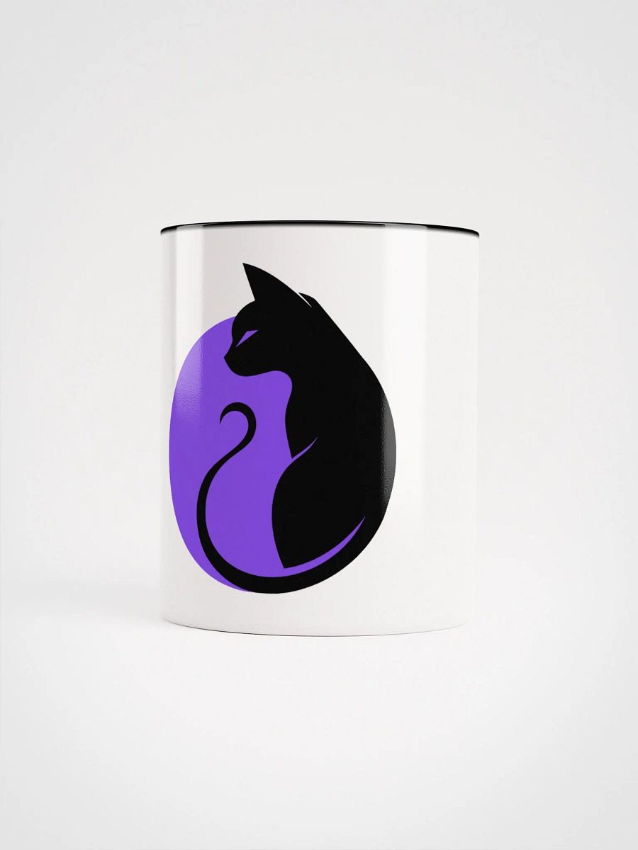 KawaiKitten Every Morning Coffee Ceramic Mug product image (1)