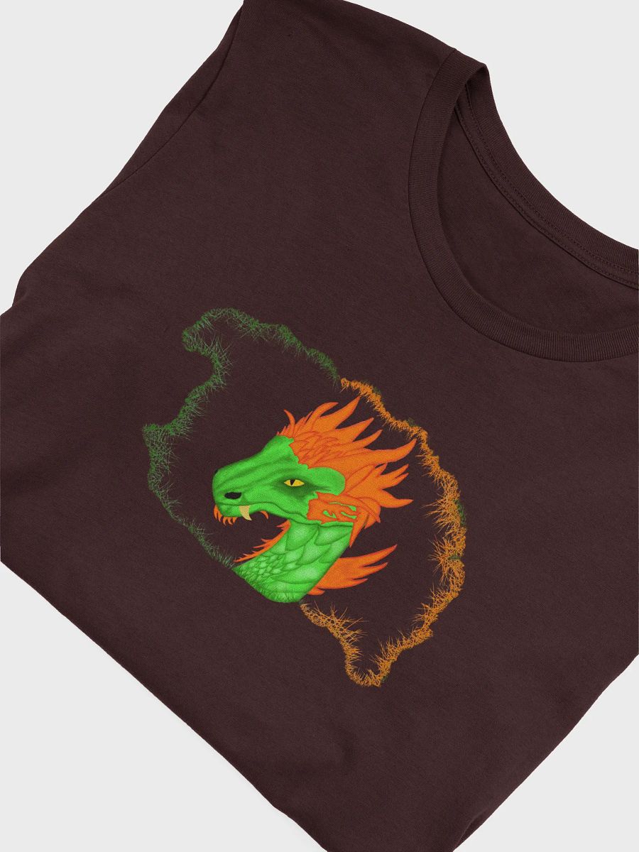 Mystical Dragon Dreams T-Shirt product image (5)