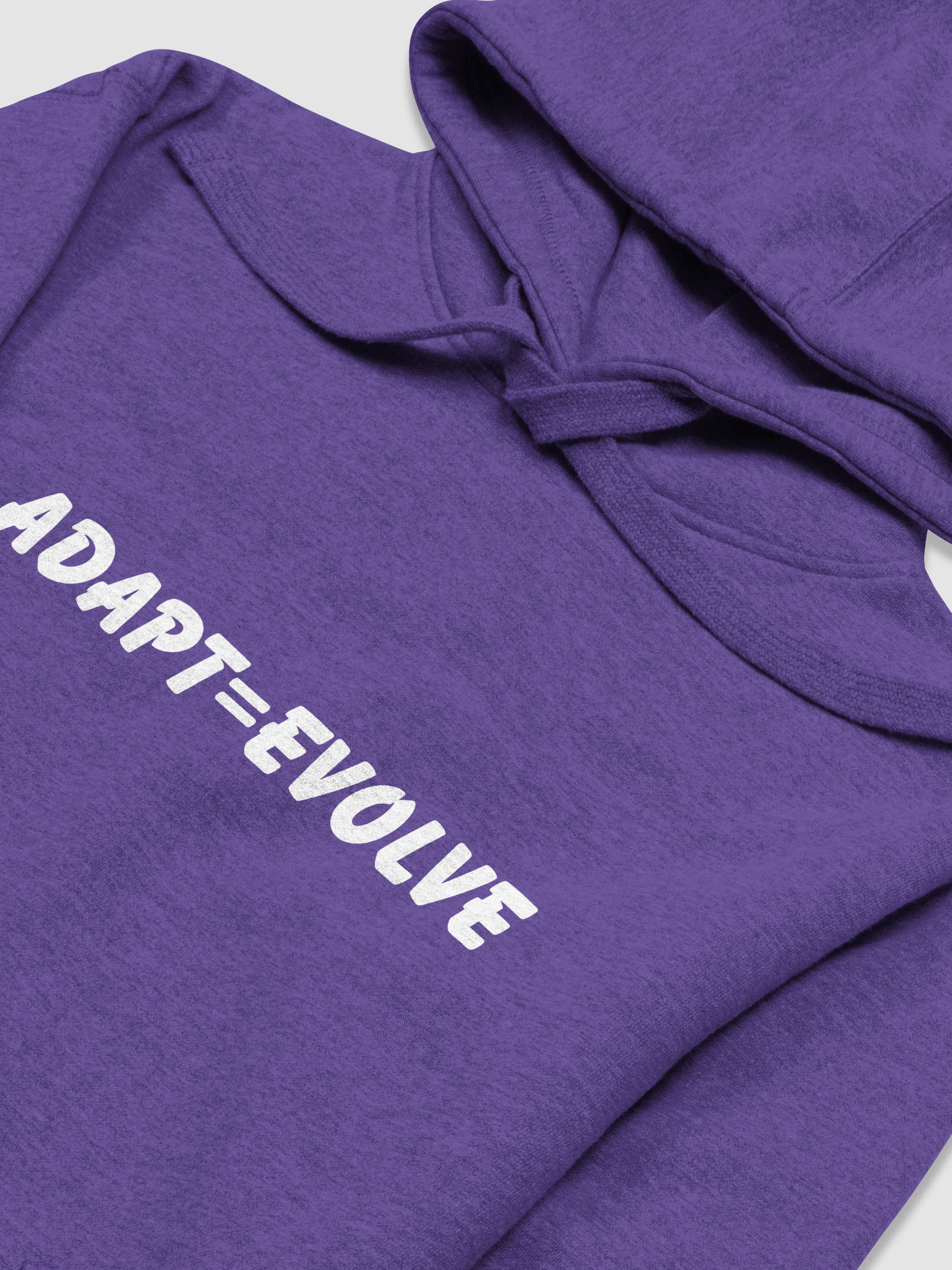 Adapt=Evolve Hoodie product image (22)