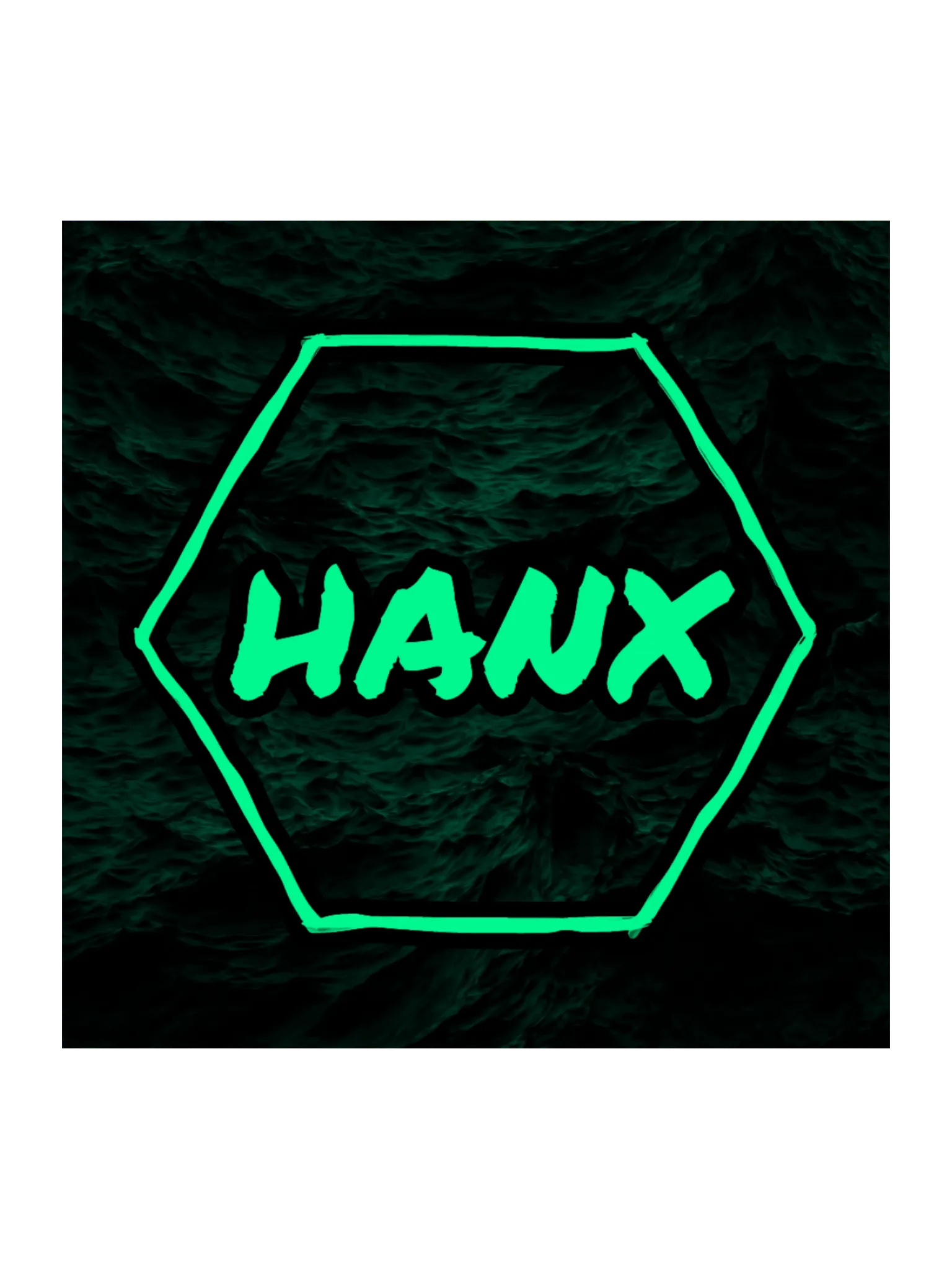 Hanxagon Sticker product image (3)