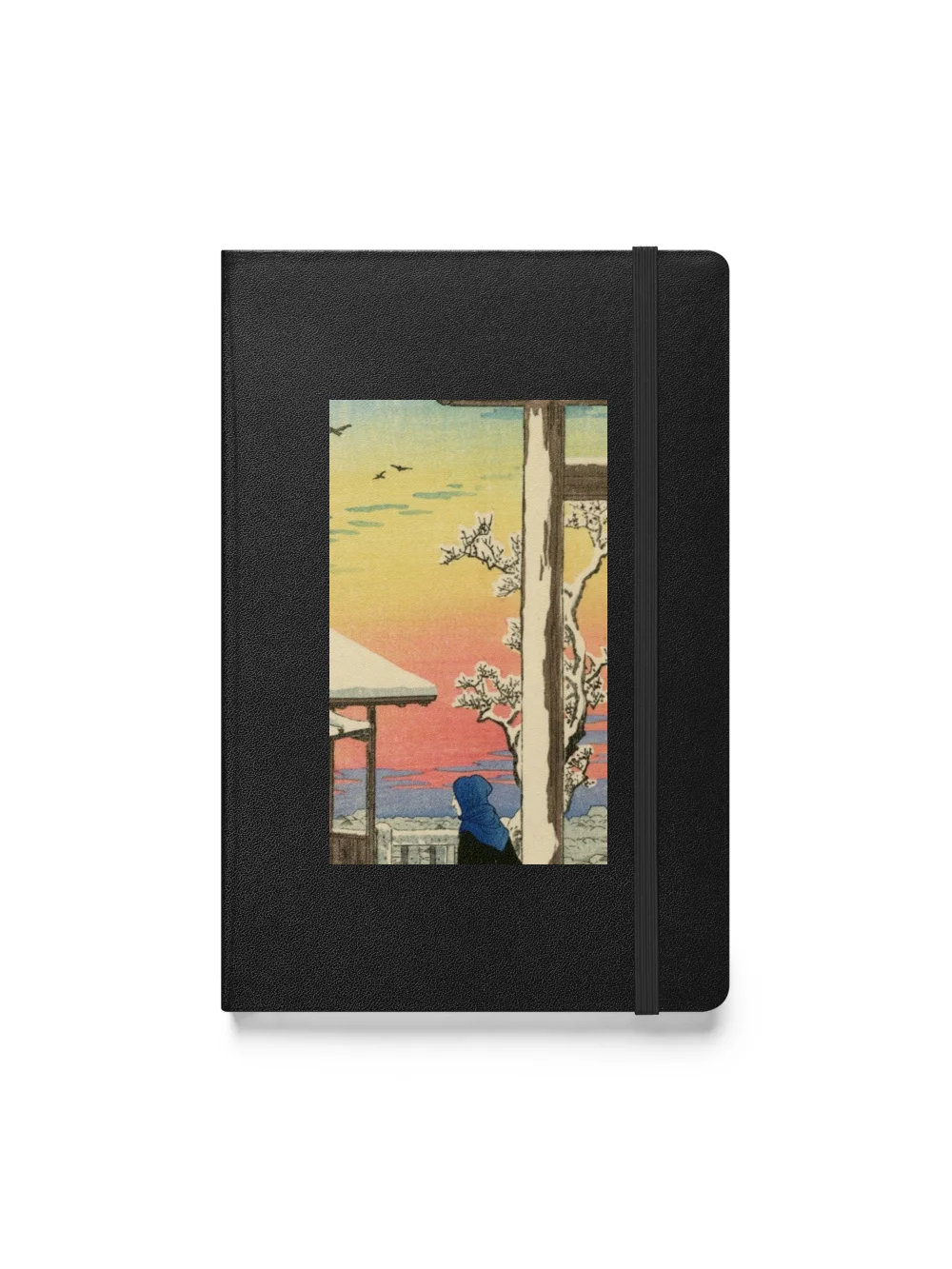 Views of Edo. Hardcover JournalBook® product image (1)