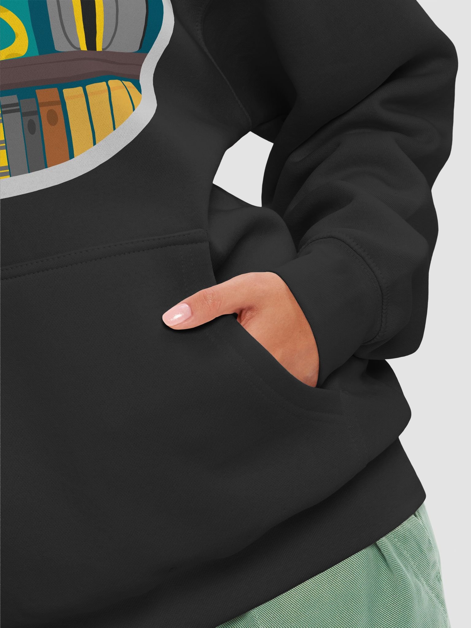 VST 2025 - "Vizards & Sorcerers Team" - Pullover Hoodie product image (44)