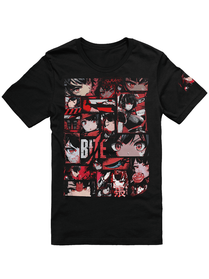 Women's T-Shirt Ellen Joe "BITE!" Graphic Design Zenless Zone Zero product image (1)