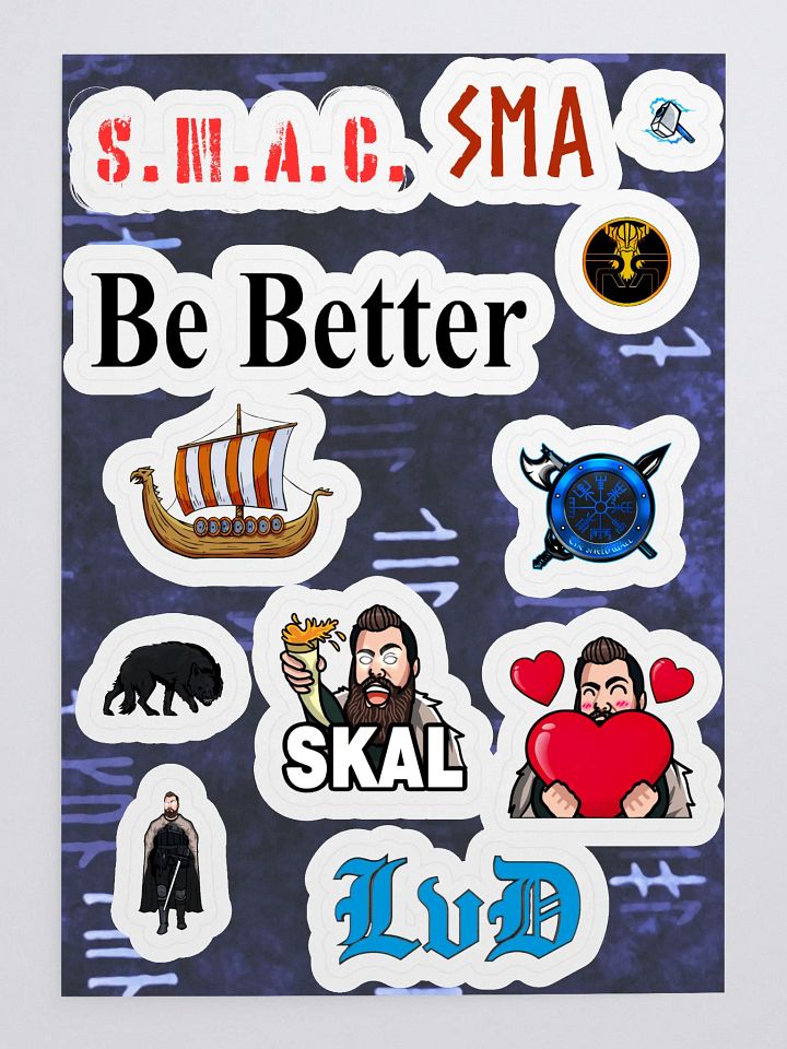 STICKERS product image (1)