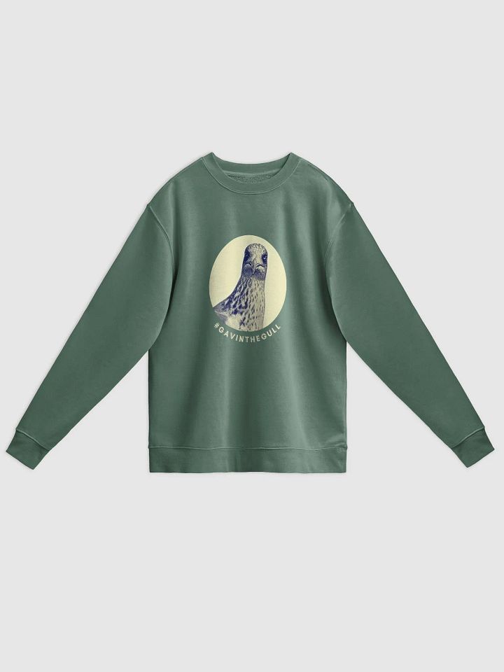 #GavintheGull Mid Weight Unisex Sweatshirt product image (6)