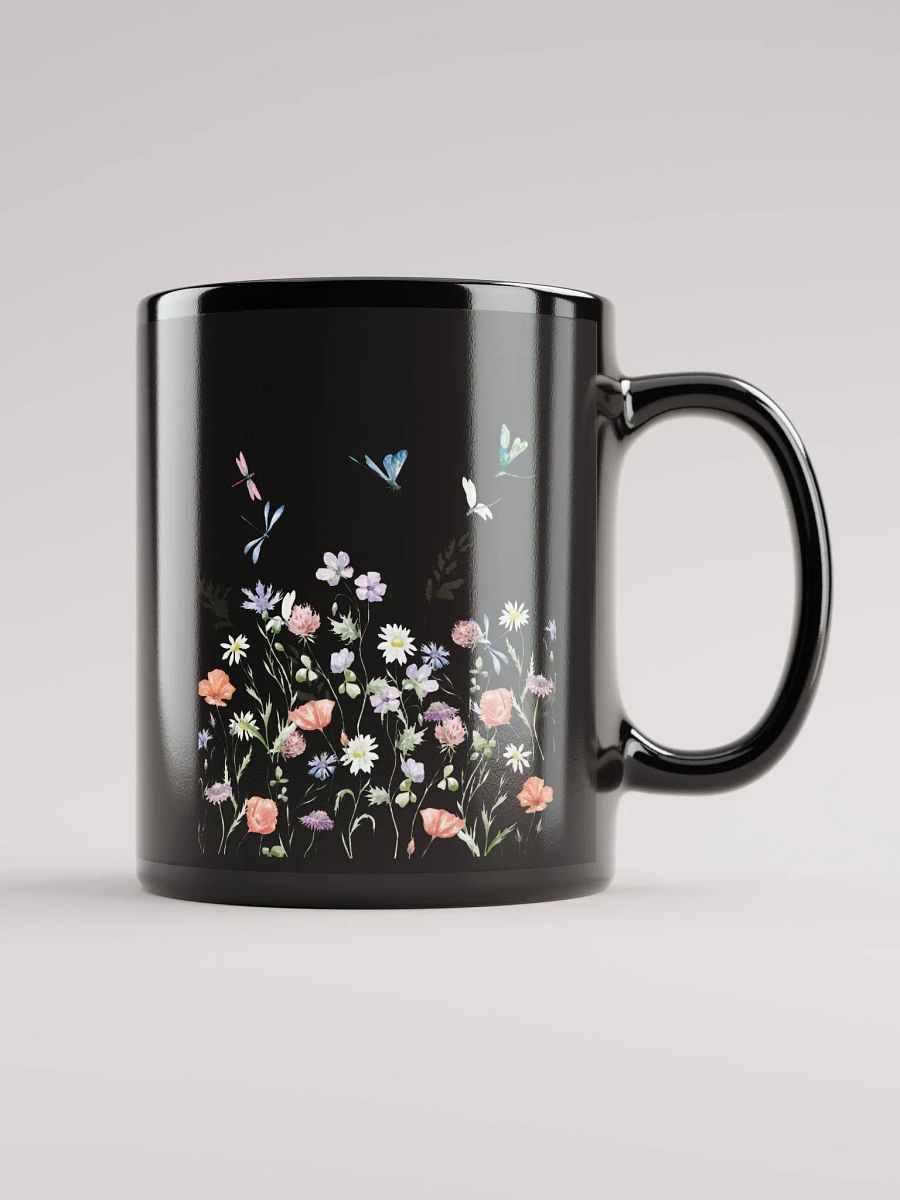 Butterfly Garden Delight Mug product image (1)