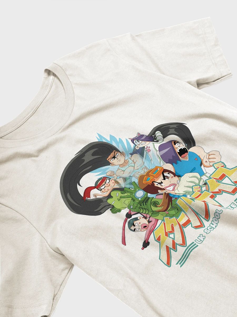 LK7 Superhero T-Shirt product image (3)
