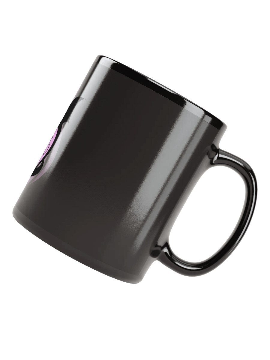 Oni's Signet Black Glossy Mug product image (3)