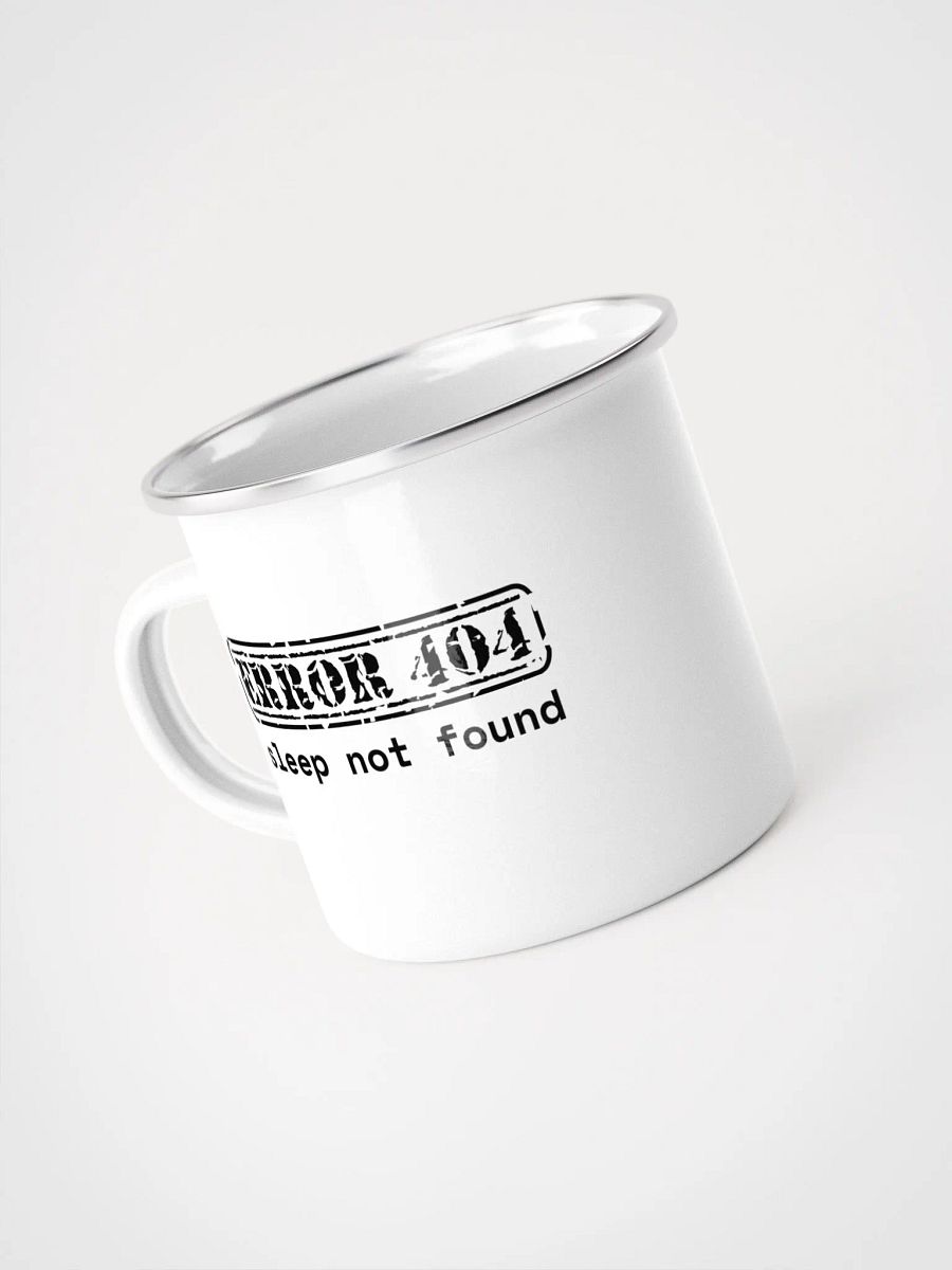 web developer jokes Enamel Mug product image (4)
