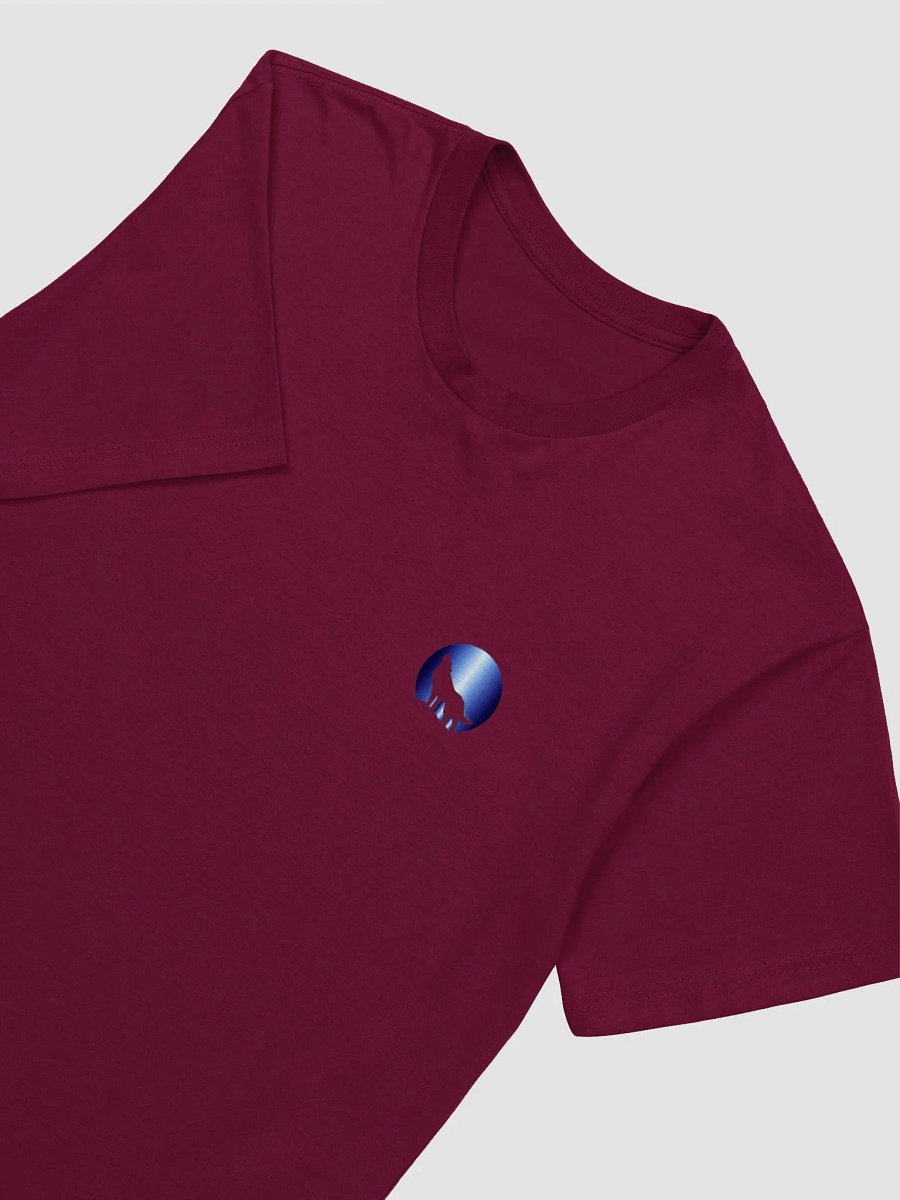 Classic wolfpack tee blue logo product image (3)