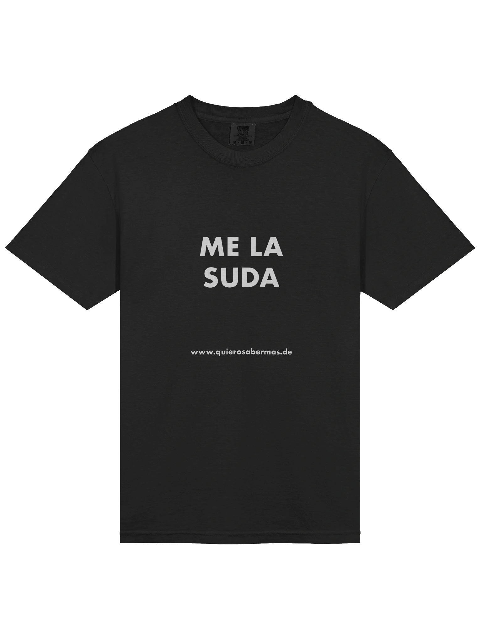 Camiseta - Me la suda product image (3)