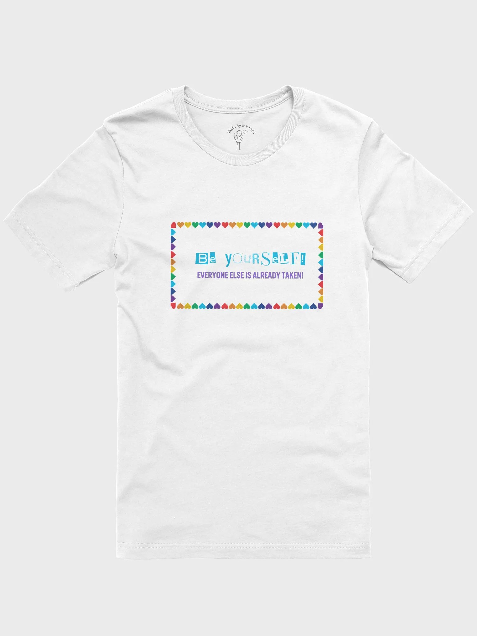 Be YourSelf product image (1)