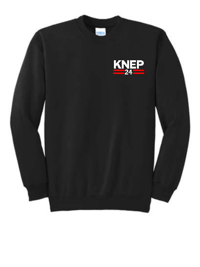Knep 2024 Small Logo Crewneck product image (1)