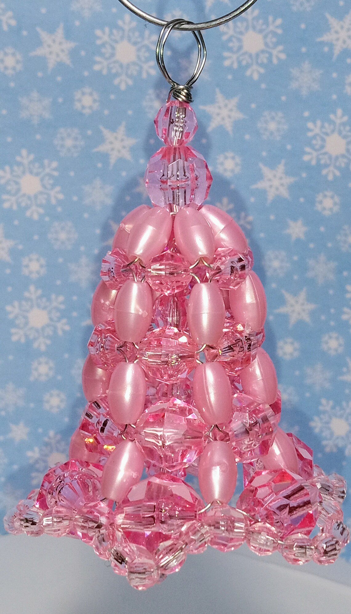Christmas Tree Bell Ornament product image (3)
