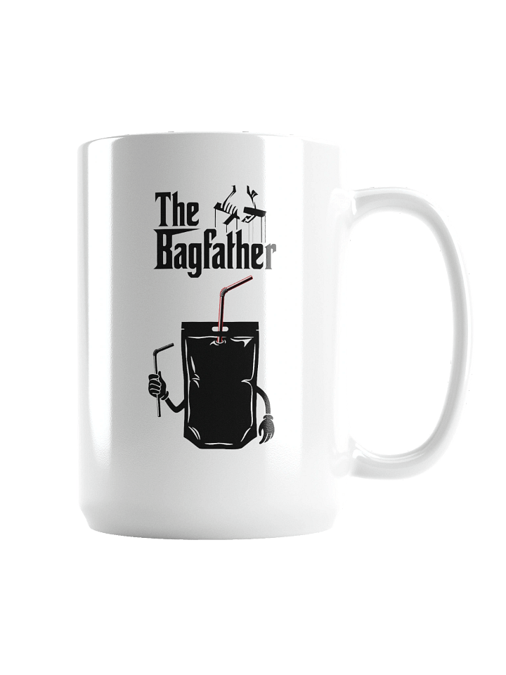 The Bagfather Mug product image (2)