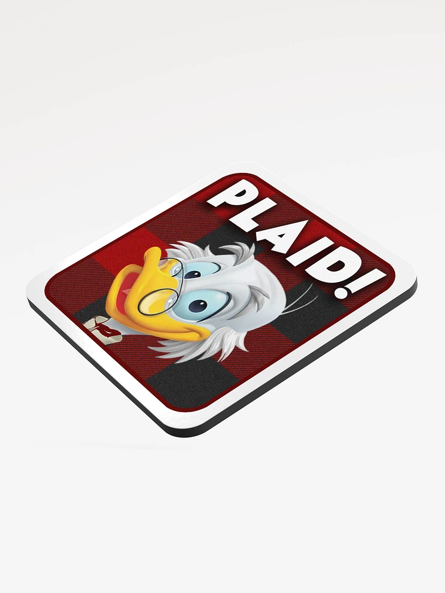 Plaid! Coaster product image (3)