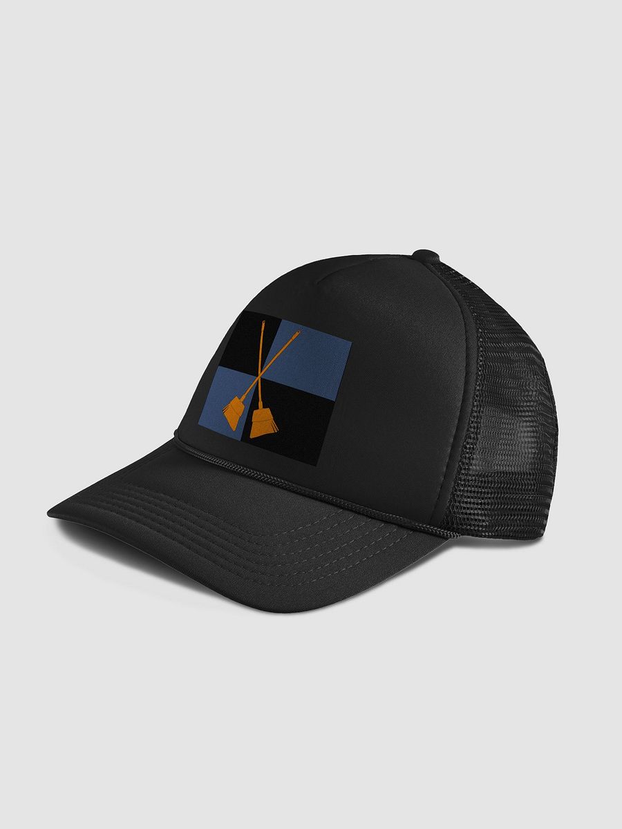 Sweeper Flag Trucker Hat product image (10)