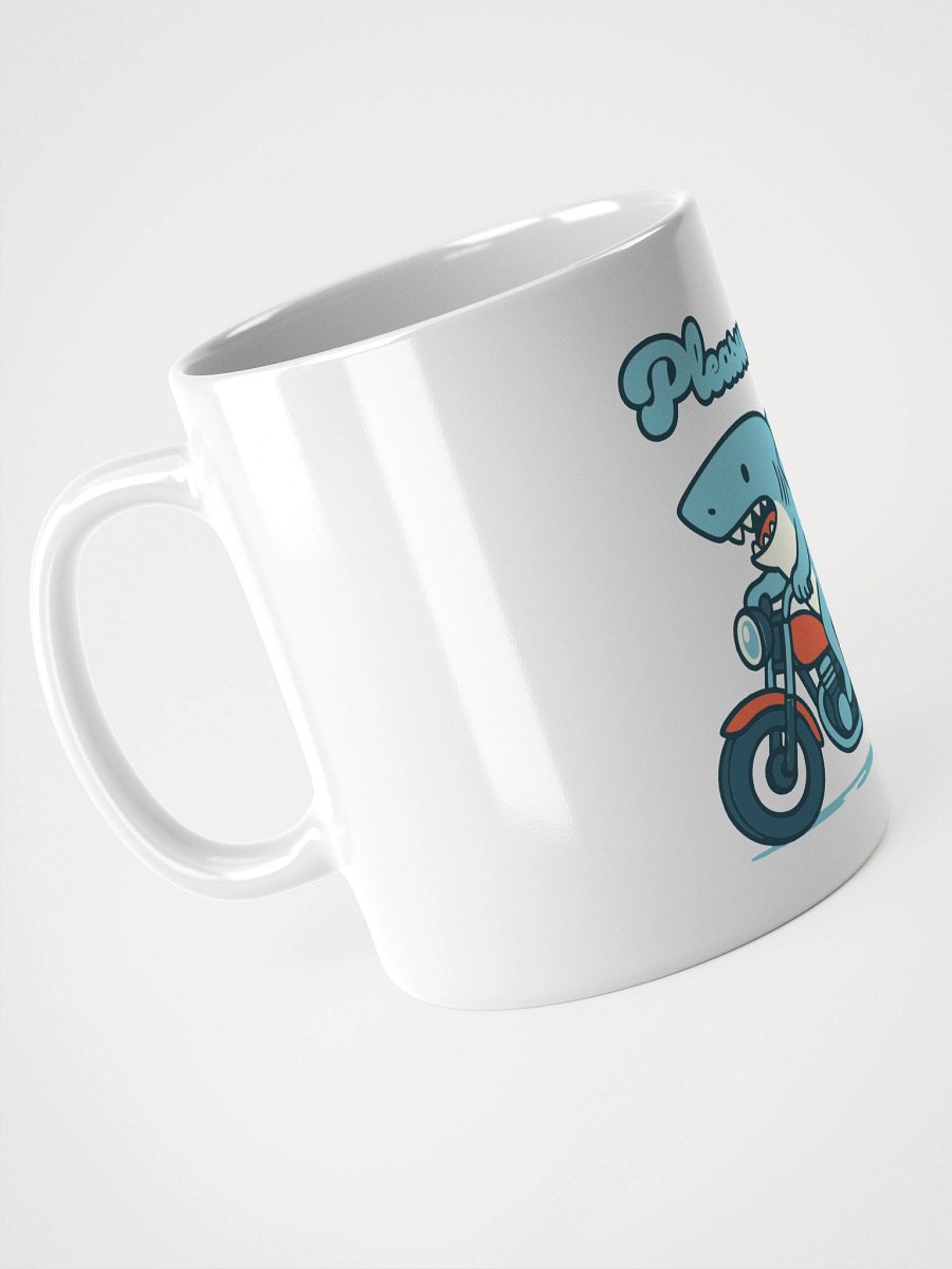 Pleasure Trip Shark Art Print & Apparel | i Roar Concept Design product image (9)