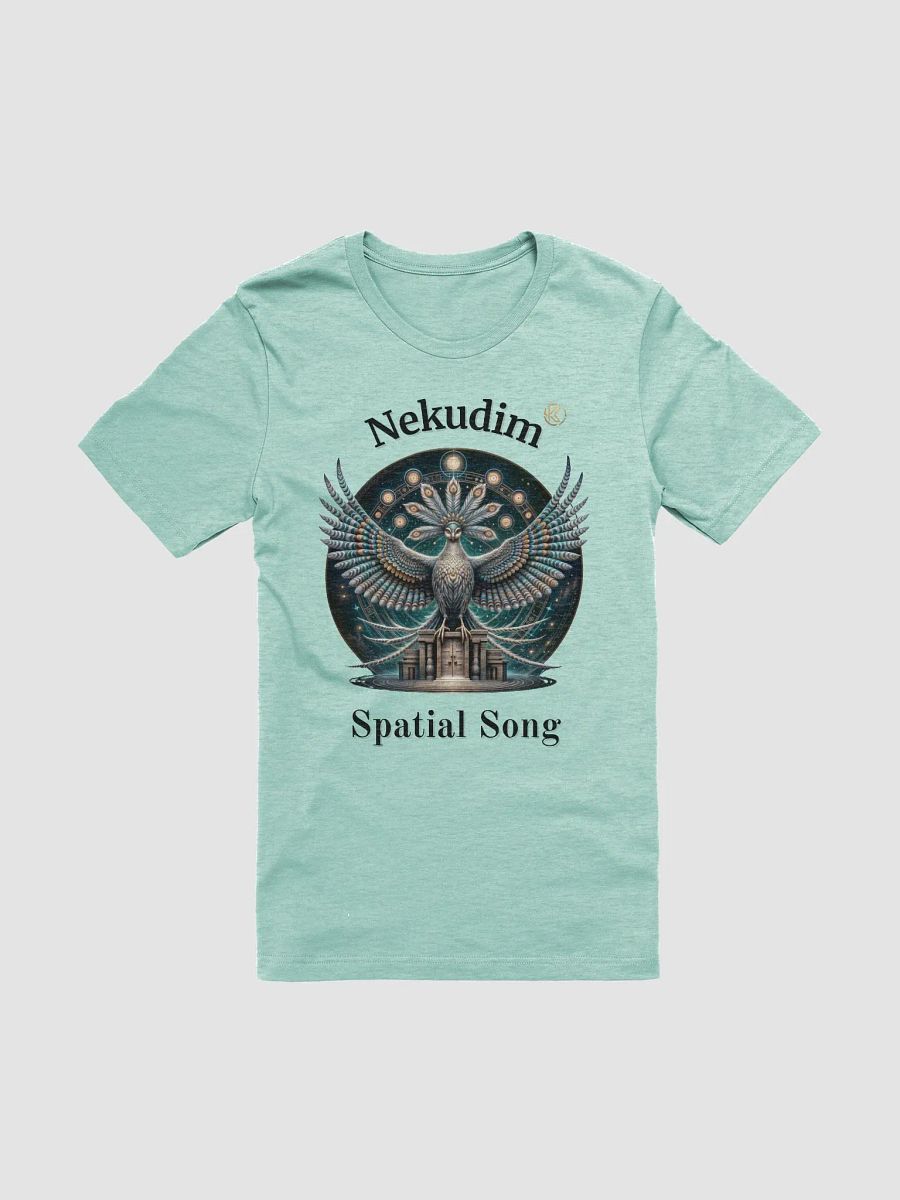 Supernal Nekudim | Supersoft T-Shirt product image (1)