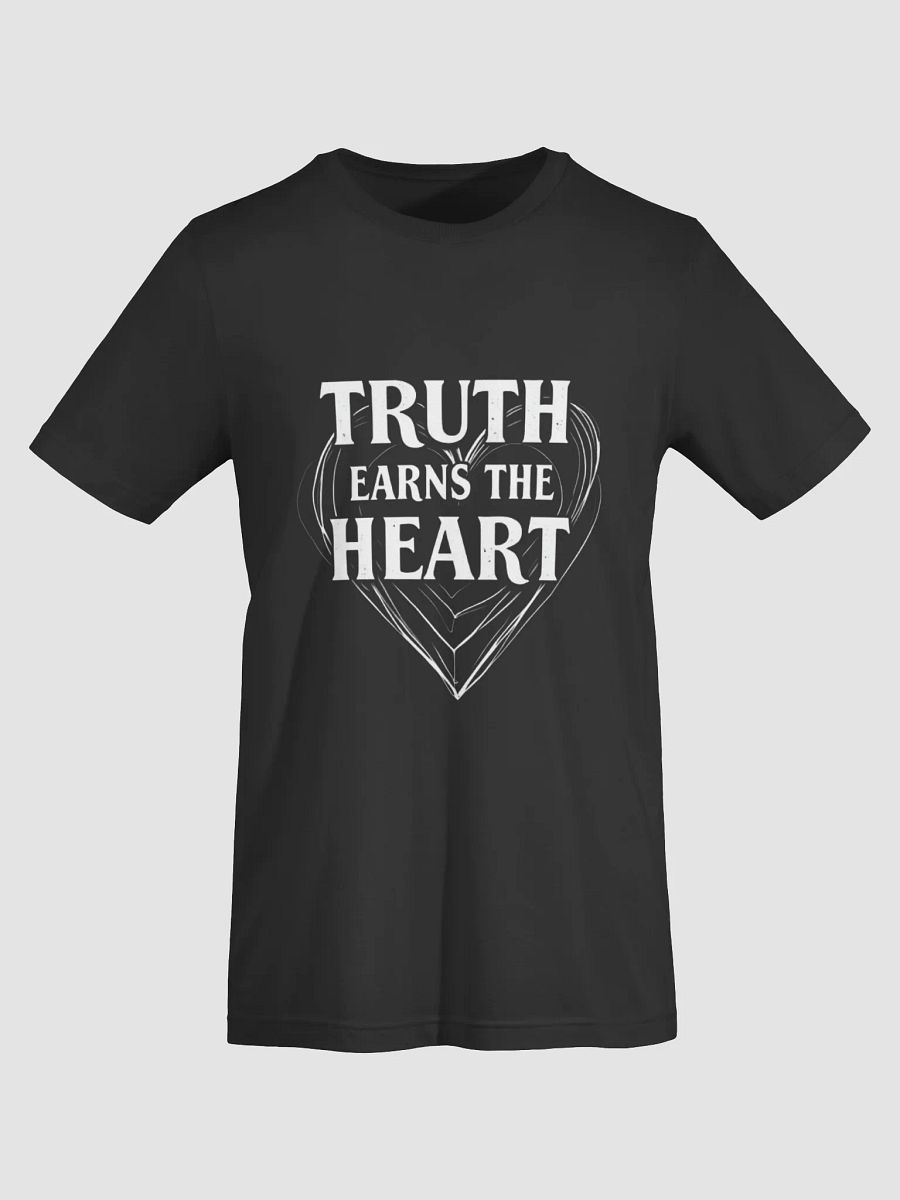 Truth Earns the Heart – Empower Your Soul with the Shakira-Inspired Inspirational T-Shirt Every True Fan Needs product image (5)