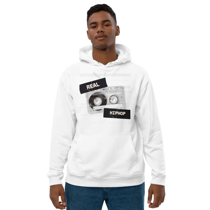 Real Hip Hop Hoodie product image (1)