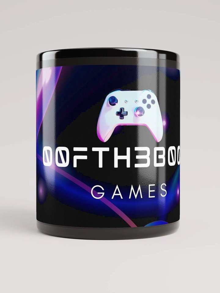 Gamer's Delight Mug product image (1)