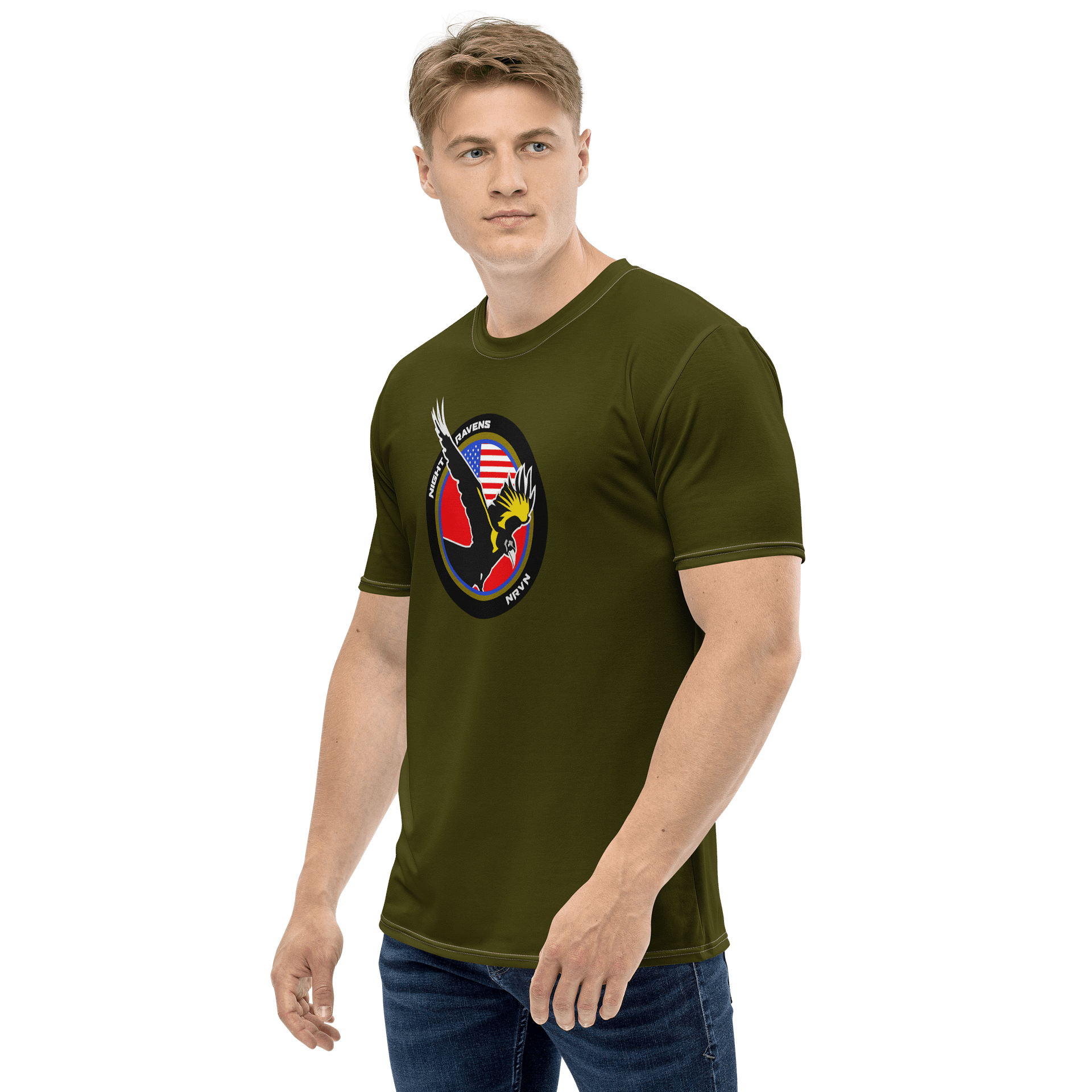 NRVN MILITARY MARINE APPRECIATION SHIRT- 2025 product image (3)
