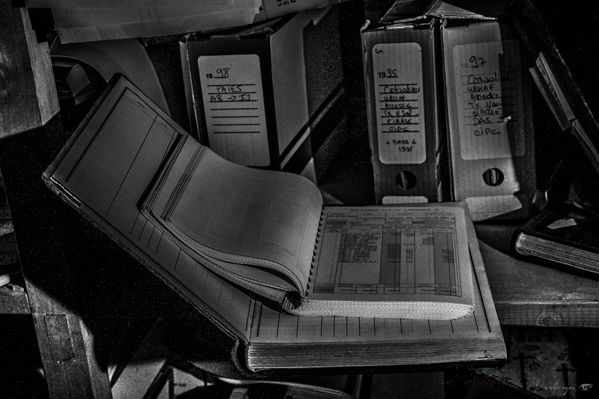 Fine Art - The Forgotten Archives product image (1)