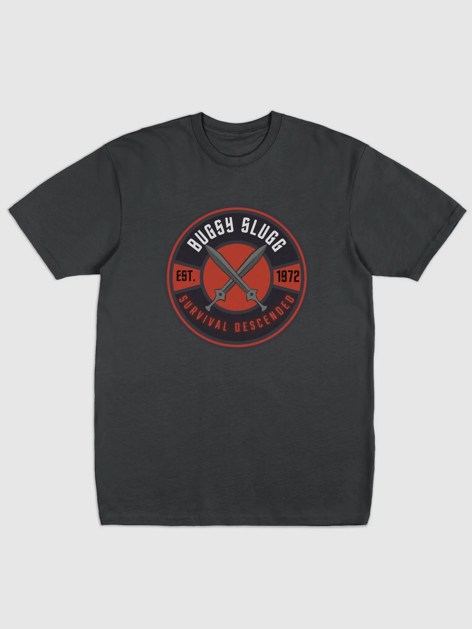 Bugsy Slugg New Logo Heavy Tee product image (1)