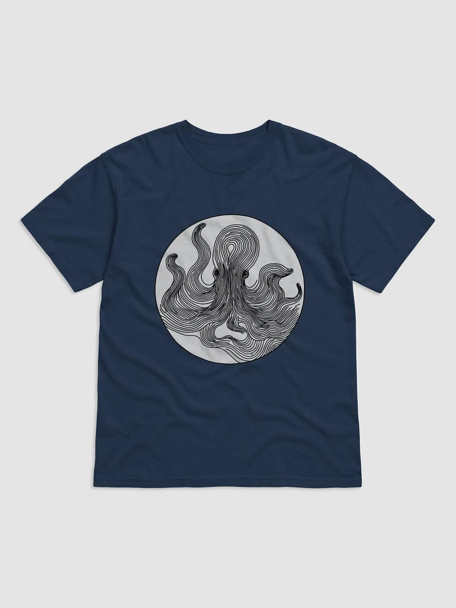Octopus T-Shirt product image (1)