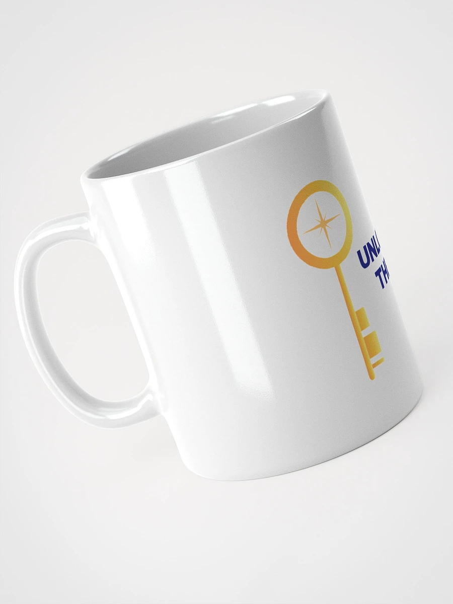 Unlocking Mug product image (3)