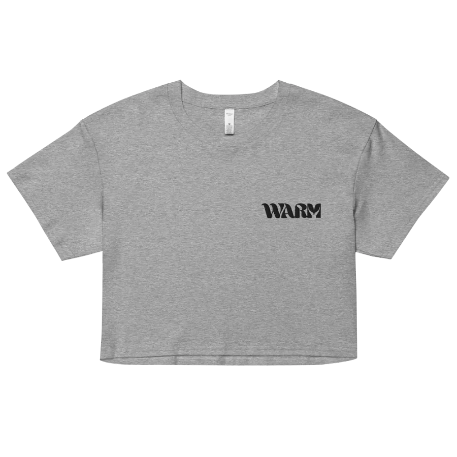 Women's Premium Crop Top By Warm Qoute product image (7)