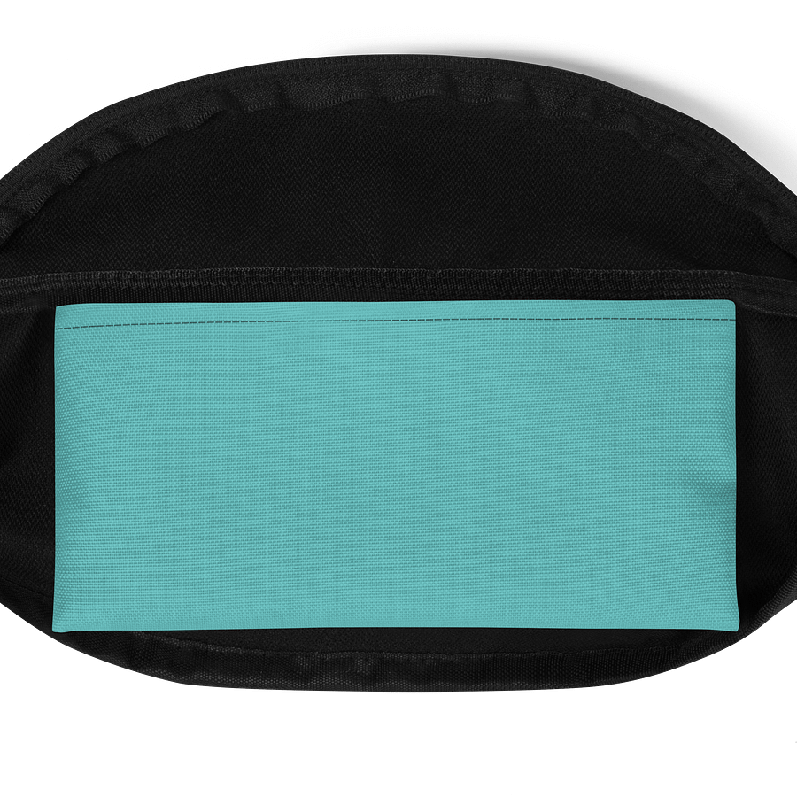 Cats in tents fanny pack product image (4)