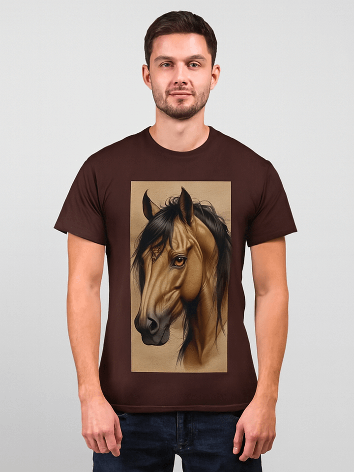 Mystic Equine Enchantment T-Shirt product image (1)