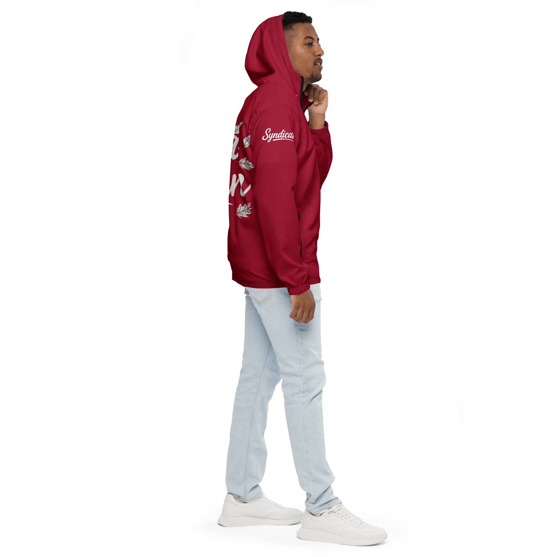 Stellar Origin All-Over Print Windbreaker product image (5)