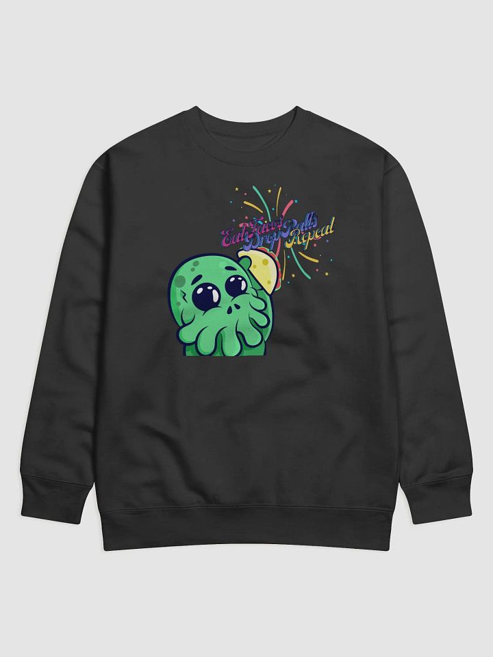 Eat Tacos Pullover product image (3)