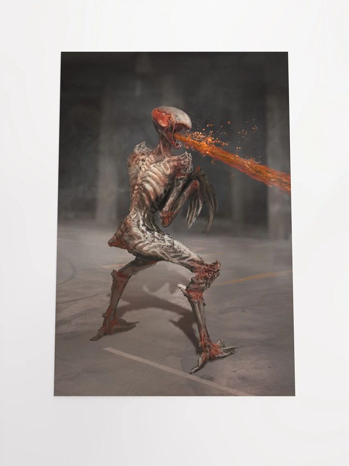 Spitter Poster product image (1)