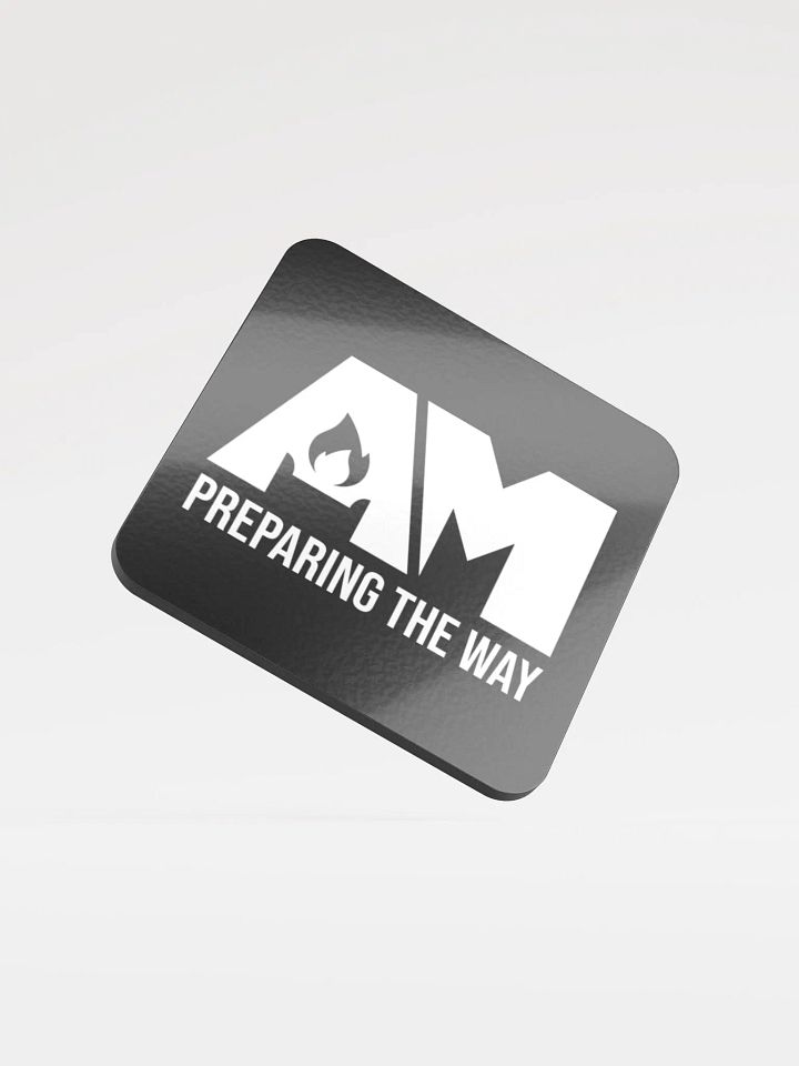 Preparing the Way Coaster product image (1)