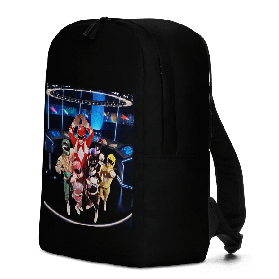 Power Poses All-Over Backpack product image (3)