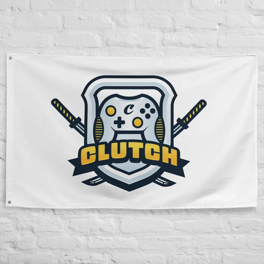 Clutch Crew Flag product image (10)