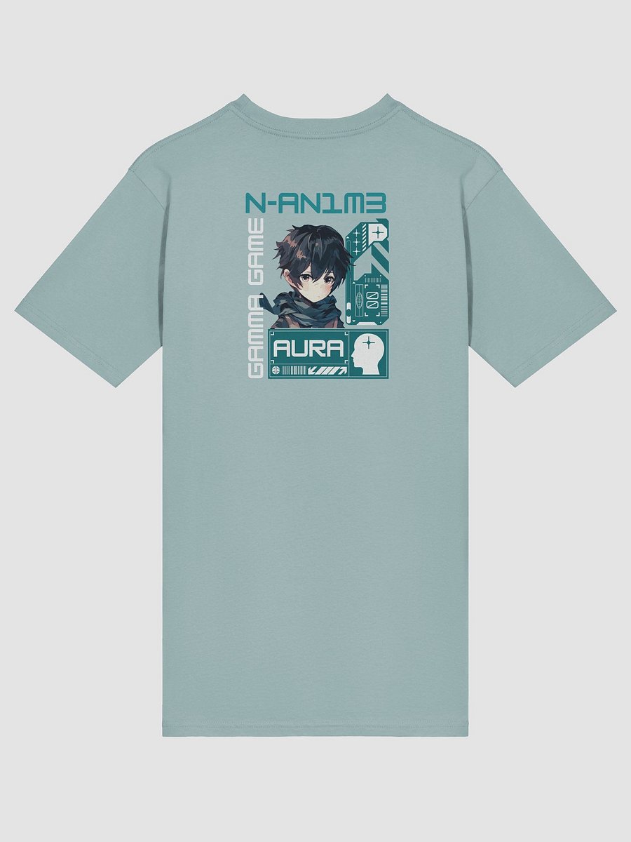 AURA NANDOME Anime Style Men's Tee product image (19)