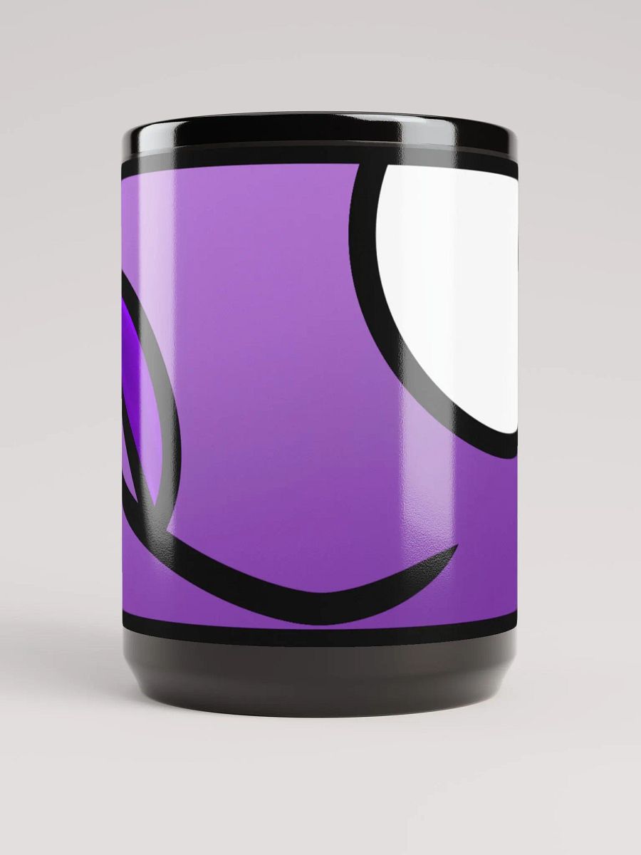sMug - 15 oz - gloss black product image (5)
