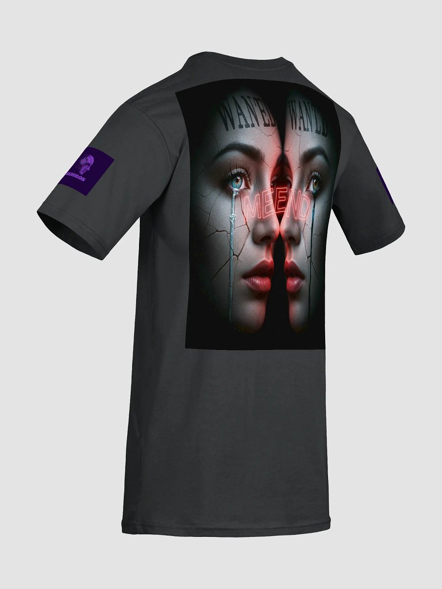 Mahoros Mend T-shirt product image (61)