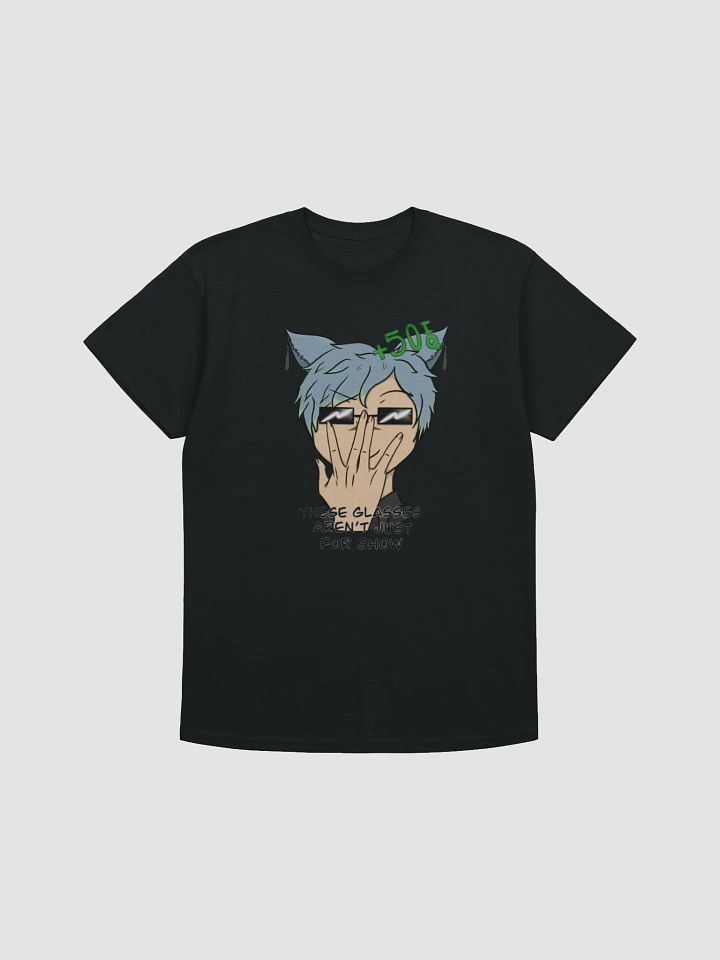 IQ +50 Gildan Ultra Cotton T-Shirt product image (3)