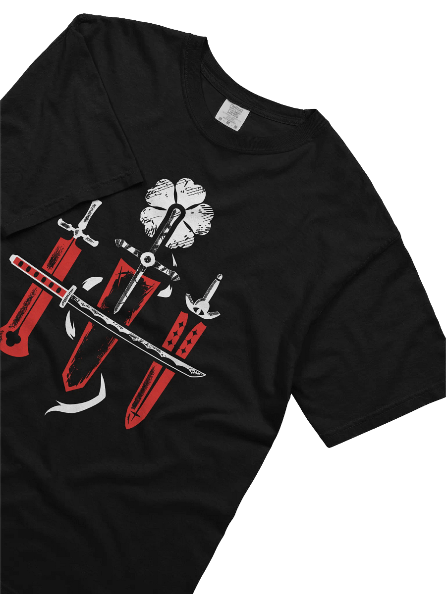 Sword Magic T-shirt product image (5)